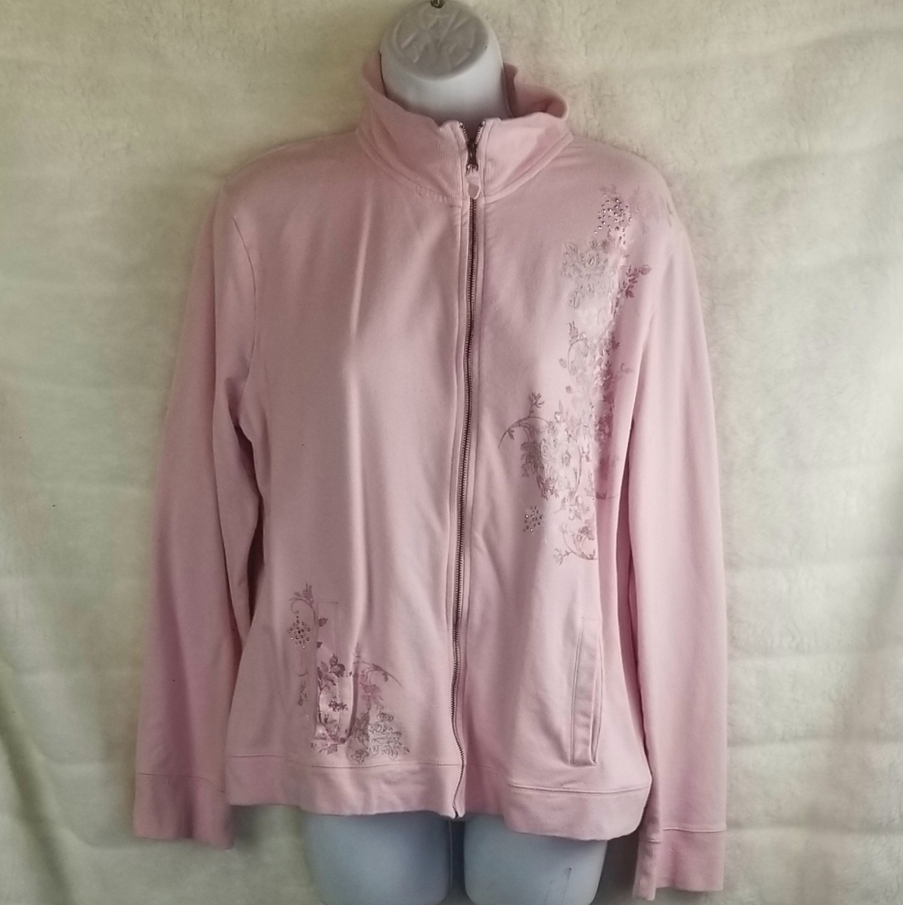 Sonoma pink jacket